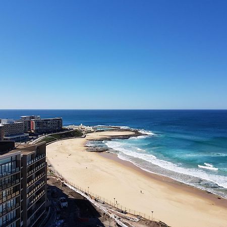 Beau Monde Apartments Newcastle - Horizon Newcastle Beach Exterior photo