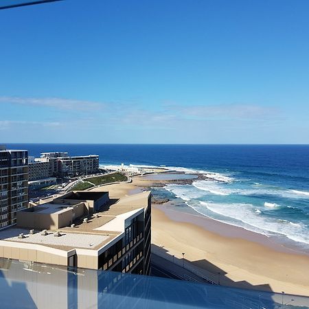 Beau Monde Apartments Newcastle - Horizon Newcastle Beach Exterior photo