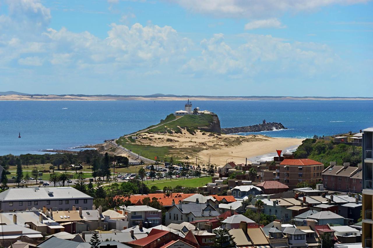 Beau Monde Apartments Newcastle - Horizon Newcastle Beach Exterior photo