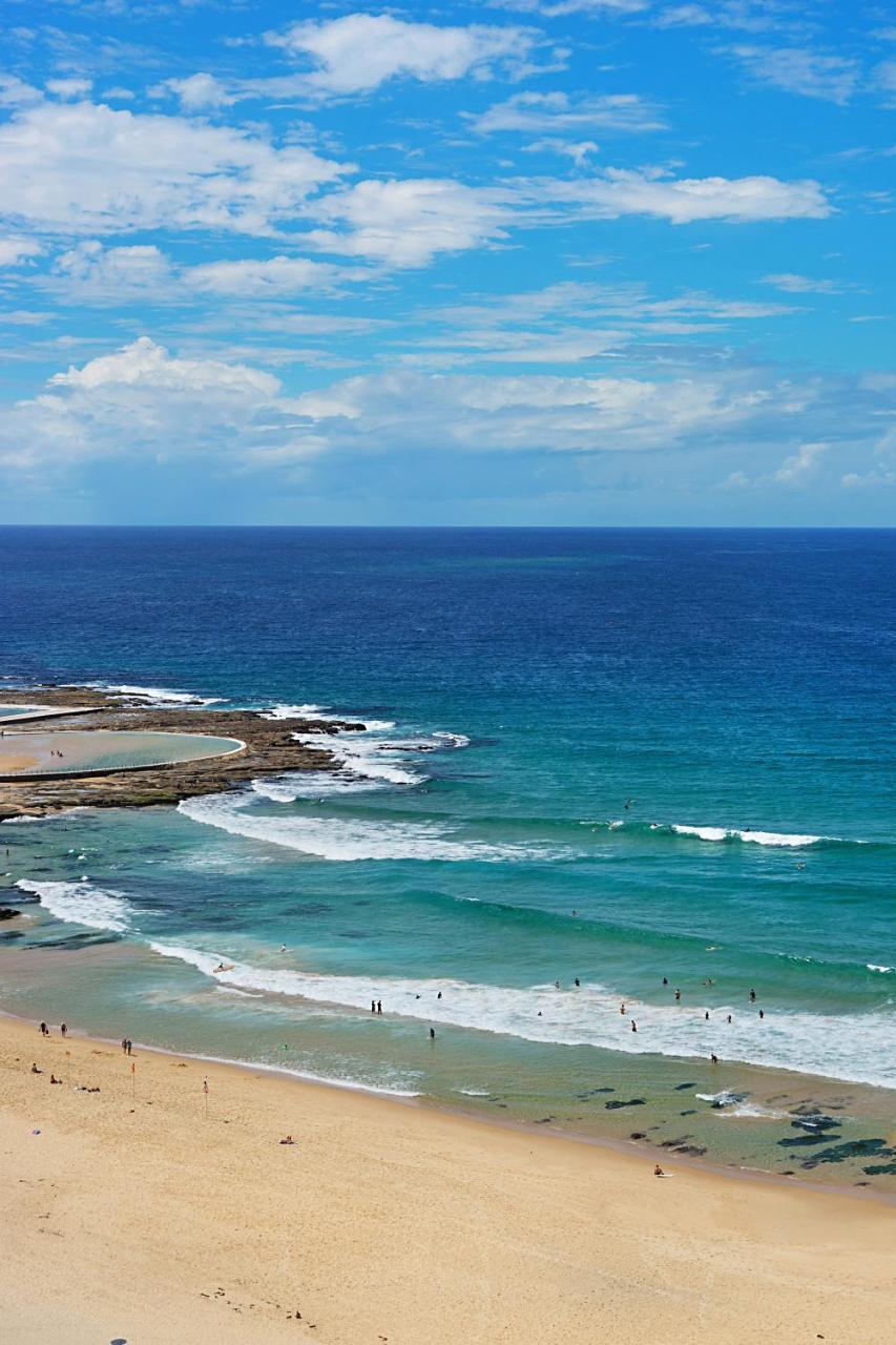 Beau Monde Apartments Newcastle - Horizon Newcastle Beach Exterior photo