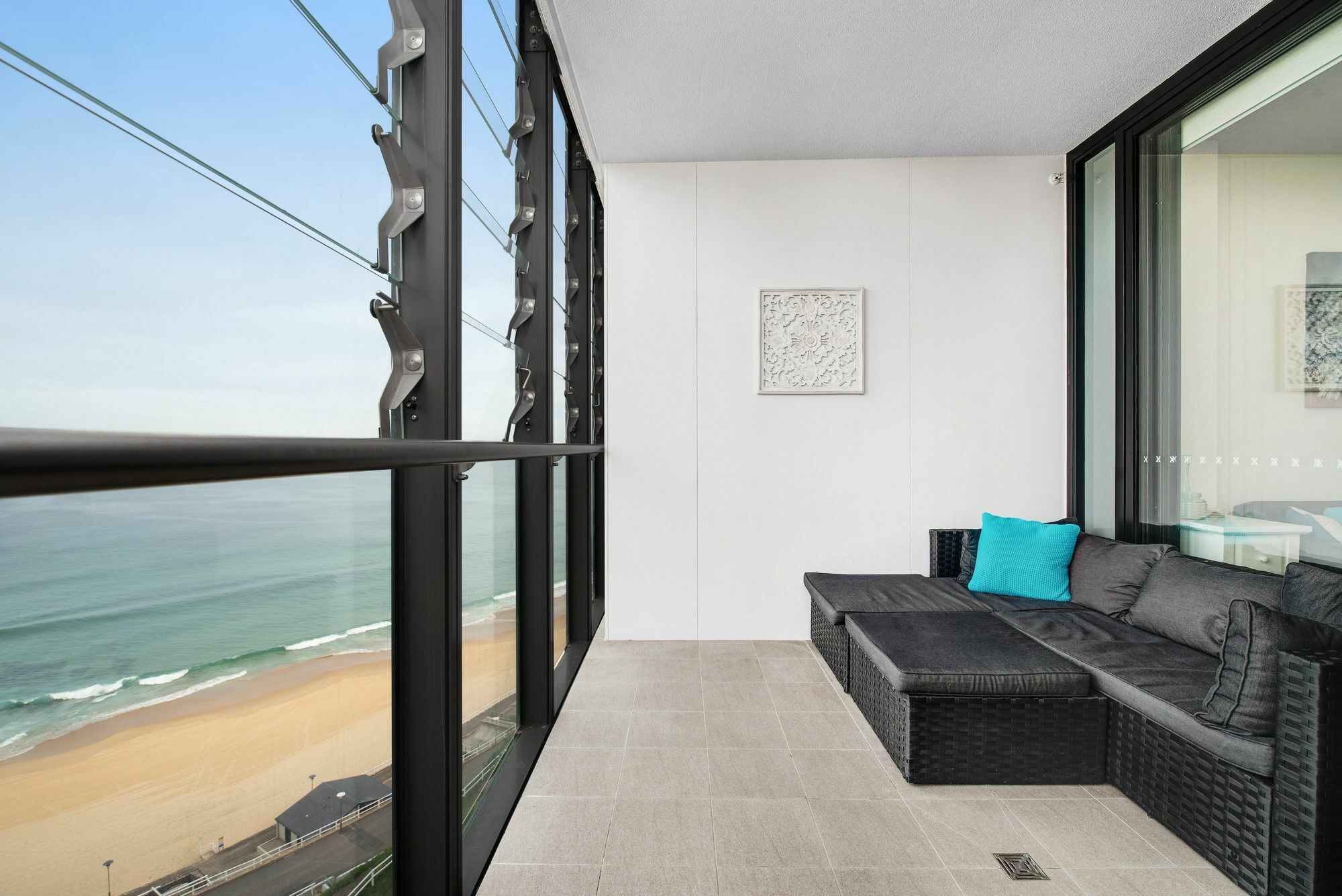 Beau Monde Apartments Newcastle - Horizon Newcastle Beach Exterior photo