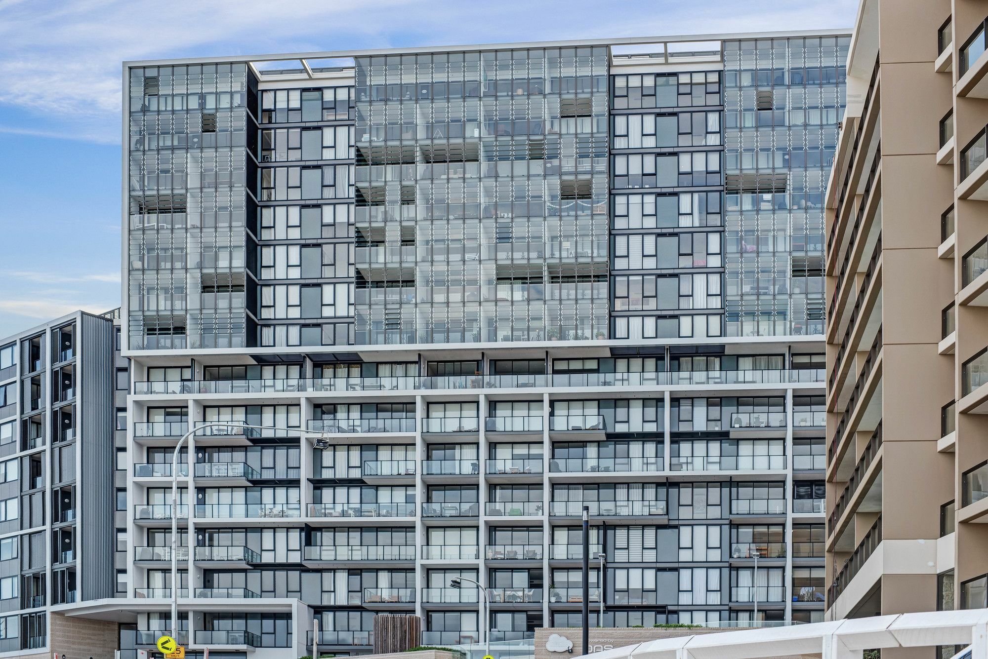 Beau Monde Apartments Newcastle - Horizon Newcastle Beach Exterior photo